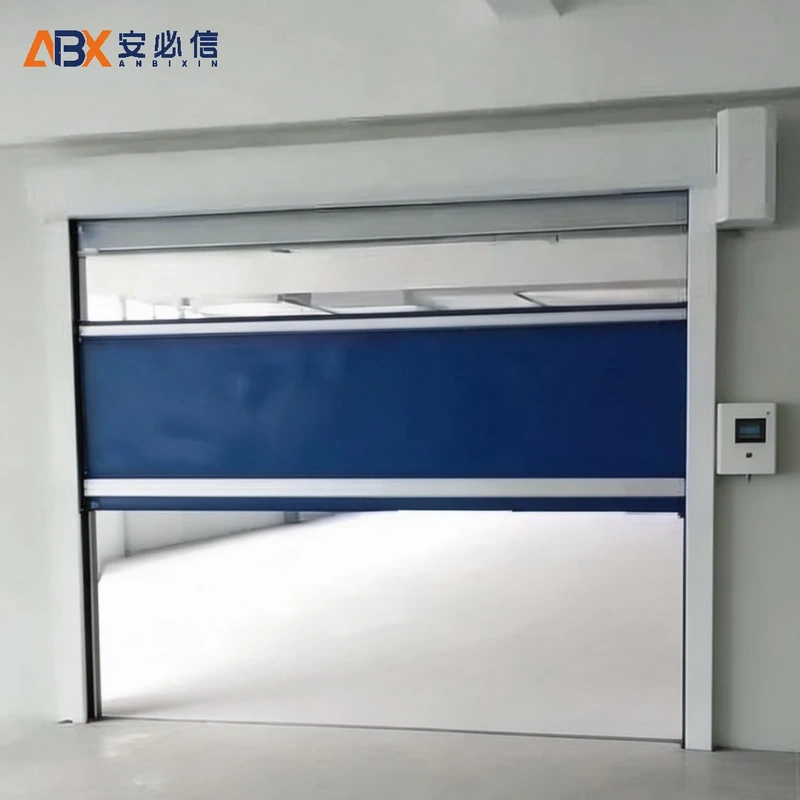 沈阳市工业快速门