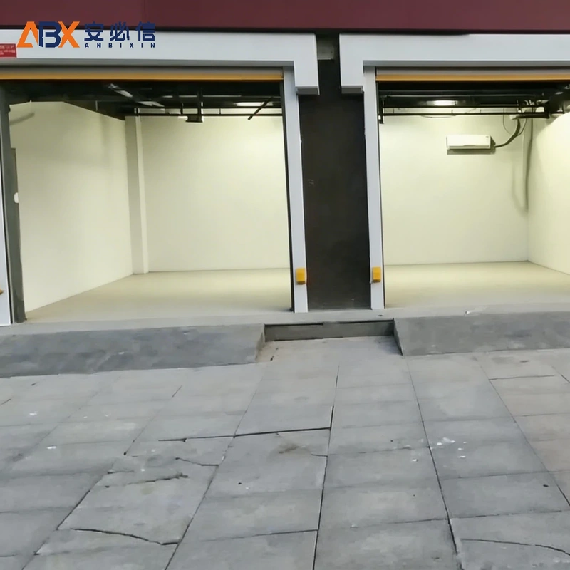 沈阳市PVC快速门