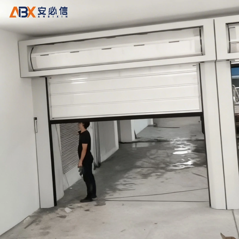 沈阳市感应高速门