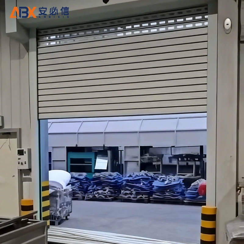 沈阳市洁净室高速门